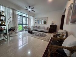 Merawoods (D23), Condominium #588175781